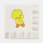 Tweety Serviette (Vorderseite)