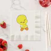 Tweety Serviette (Beispiel)