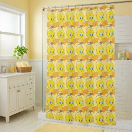 Tweety Shower Curtain Duschvorhang