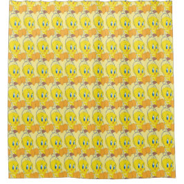Tweety Shower Curtain Duschvorhang