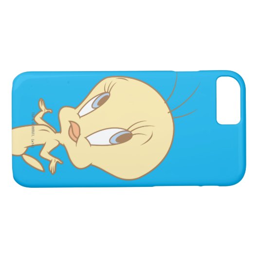 TWEETY™ Shrug Case-Mate iPhone Hülle (Rückseite (Horizontal))