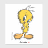 TWEETY™ Shy Aufkleber (Blatt)