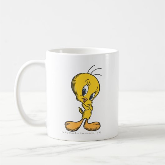 TWEETY™ Shy Kaffeetasse (Links)