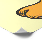 Tweety Shy Poster (Ecke)