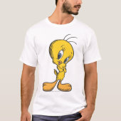 TWEETY™ Shy T-Shirt (Vorderseite)