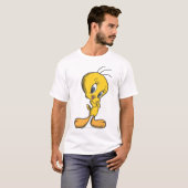 TWEETY™ Shy T-Shirt (Vorne ganz)
