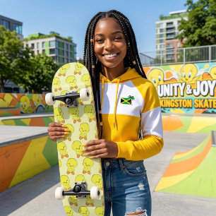 Tweety Skateboard
