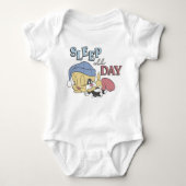 TWEETY™ Sleep All Day Baby Strampler (Vorderseite)