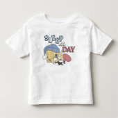 TWEETY™ Sleep All Day Kleinkind T-shirt (Vorderseite)