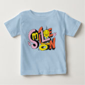 TWEETY™ Smile On Baby T-shirt (Vorderseite)