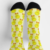 Tweety Socken (Oben)