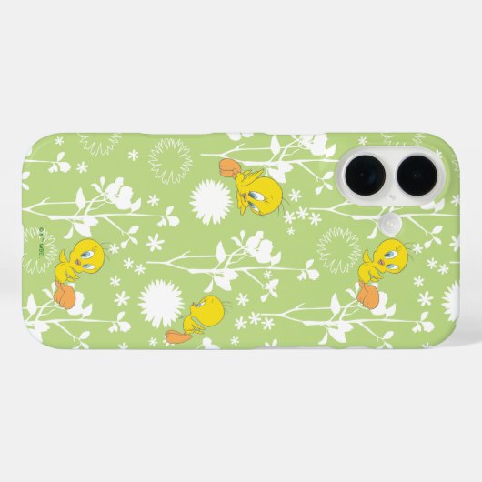 TWEETY™ Springtime Vibes Case-Mate iPhone Hülle (Rückseite (Horizontal))
