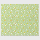 TWEETY™ Springtime Vibes Geschenkpapier (Flach)