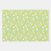TWEETY™ Springtime Vibes Geschenkpapier Set (Vorderseite 2)