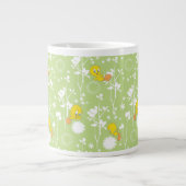 TWEETY™ Springtime Vibes Jumbo-Tasse (Vorderseite)