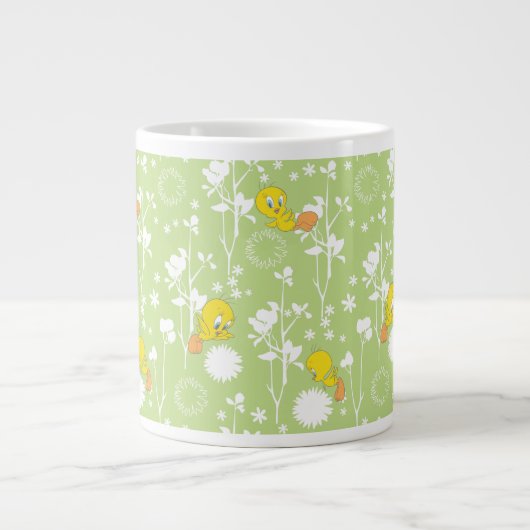 TWEETY™ Springtime Vibes Jumbo-Tasse (Vorderseite)