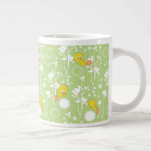 TWEETY™ Springtime Vibes Jumbo-Tasse (Rechts)