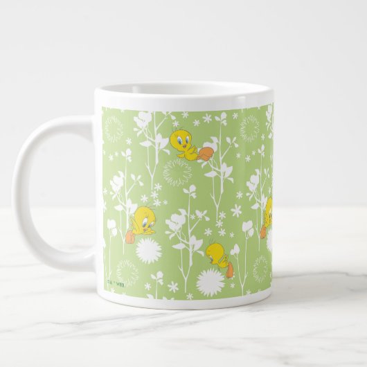 TWEETY™ Springtime Vibes Jumbo-Tasse (Links)