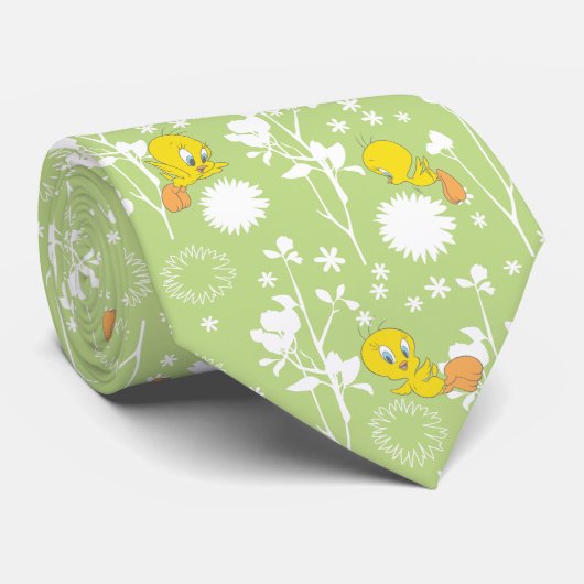 TWEETY™ Springtime Vibes Krawatte (Gerollt)