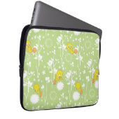 TWEETY™ Springtime Vibes Laptopschutzhülle (Vorne Rechts)