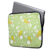 TWEETY™ Springtime Vibes Laptopschutzhülle (Vorderseite Links)