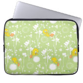 TWEETY™ Springtime Vibes Laptopschutzhülle (Vorderseite)
