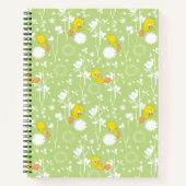 TWEETY™ Springtime Vibes Notizblock (Vorderseite)