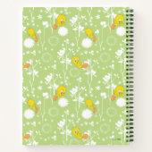 TWEETY™ Springtime Vibes Notizblock (Rückseite)