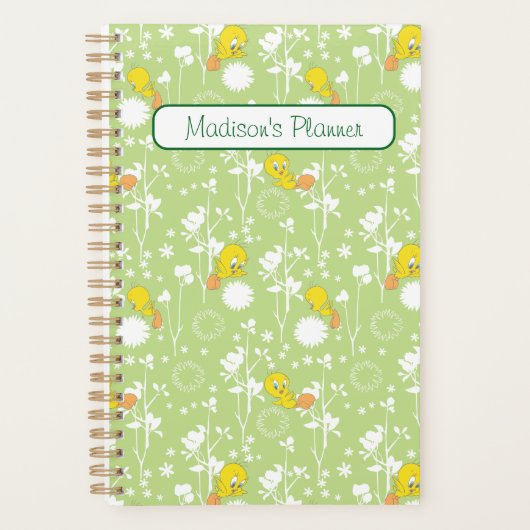 TWEETY™ Springtime Vibes Planer (Vorderseite)