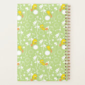 TWEETY™ Springtime Vibes Planer (Rückseite)