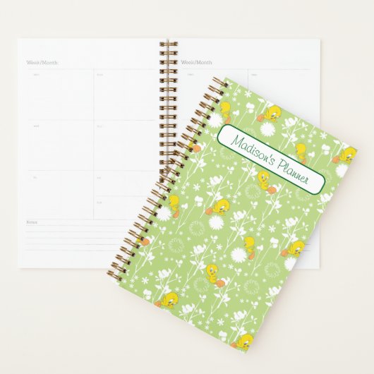 TWEETY™ Springtime Vibes Planer (Anzeige)