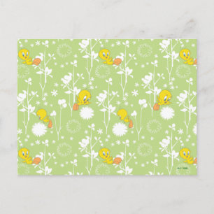 TWEETY™ Springtime Vibes Postkarte
