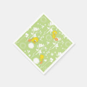 TWEETY™ Springtime Vibes Serviette (Ecke)