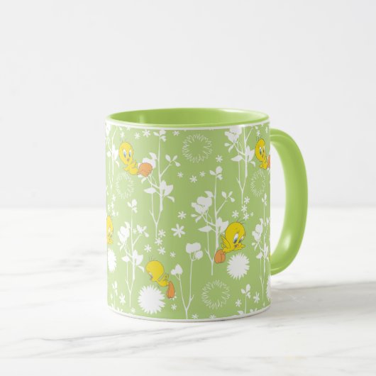 TWEETY™ Springtime Vibes Tasse (VorderseiteRechts)