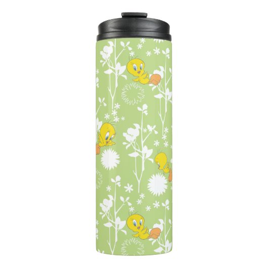 TWEETY™ Springtime Vibes Thermosbecher (Vorderseite)
