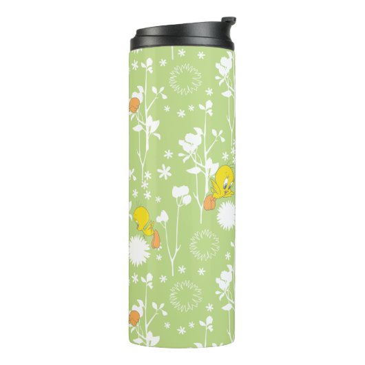 TWEETY™ Springtime Vibes Thermosbecher (Nach links gedreht)