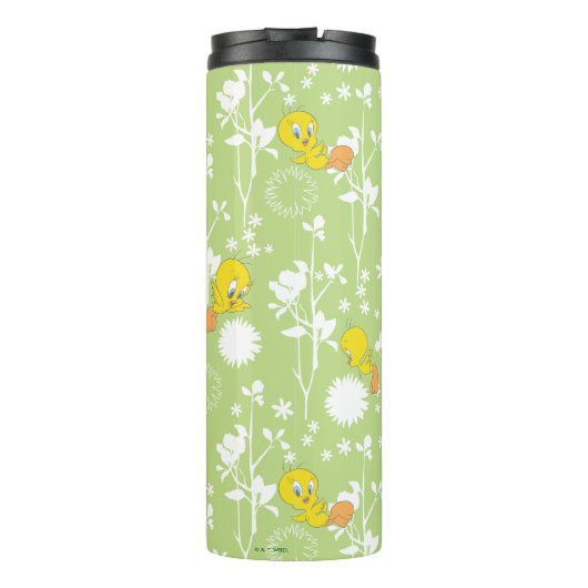 TWEETY™ Springtime Vibes Thermosbecher (Rückseite)