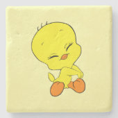 Tweety Steinuntersetzer (Vorderseite)