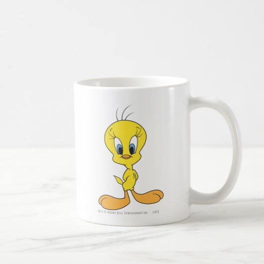 TWEETY™ Stolz Kaffeetasse (Rechts)