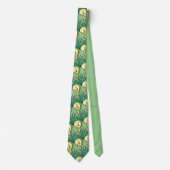 TWEETY™ Strand Pose 1 Krawatte (Vorderseite)