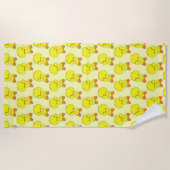 Tweety Strandtuch (Vorderseite)