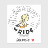 TWEETY™ Surfboard - Reitbereit Aufkleber