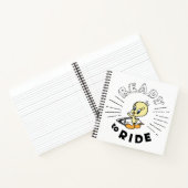 TWEETY™ Surfboard - Reitbereit Notizblock (Innenseite)