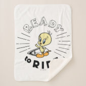 TWEETY™ Surfboard - Reitbereit Sherpadecke (Vorderseite)