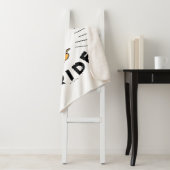 TWEETY™ Surfboard - Reitbereit Sherpadecke (Beispiel)