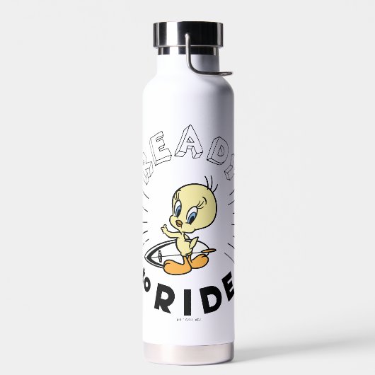 TWEETY™ Surfboard - Reitbereit Trinkflasche (Links)