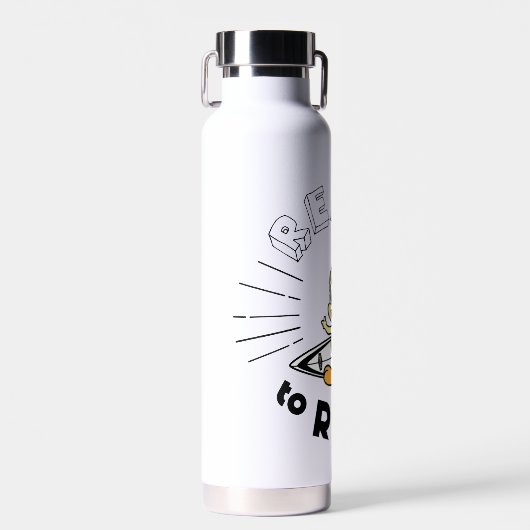 TWEETY™ Surfboard - Reitbereit Trinkflasche (Vorne)