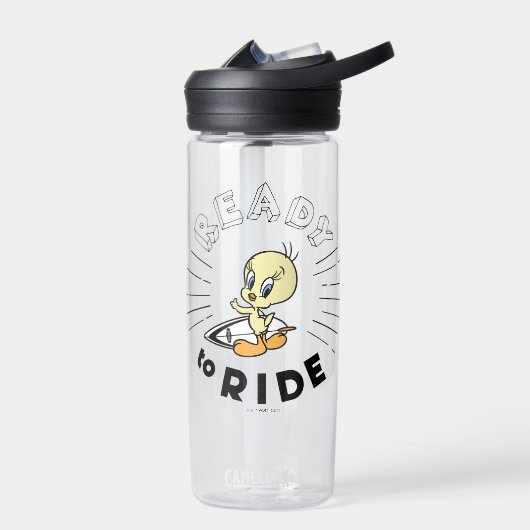 TWEETY™ Surfboard - Reitbereit Trinkflasche (Links)