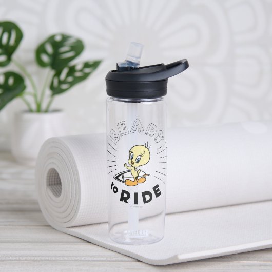 TWEETY™ Surfboard - Reitbereit Trinkflasche (Yoga)