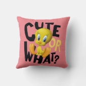 TWEETY™ - Süß oder was? Kissen (Rückseite)